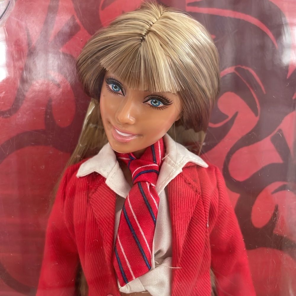 RBD Rebelde Barbie Y2K